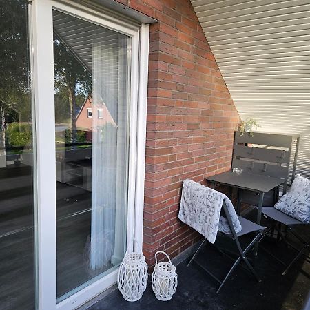 Ferienwohnung Birkenstrasse Ihlow  المظهر الخارجي الصورة