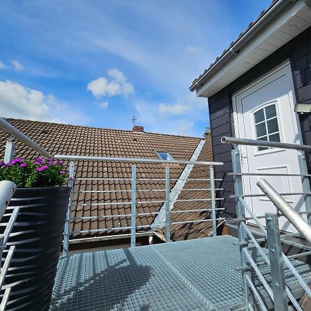 Ferienwohnung Birkenstrasse Ihlow  المظهر الخارجي الصورة