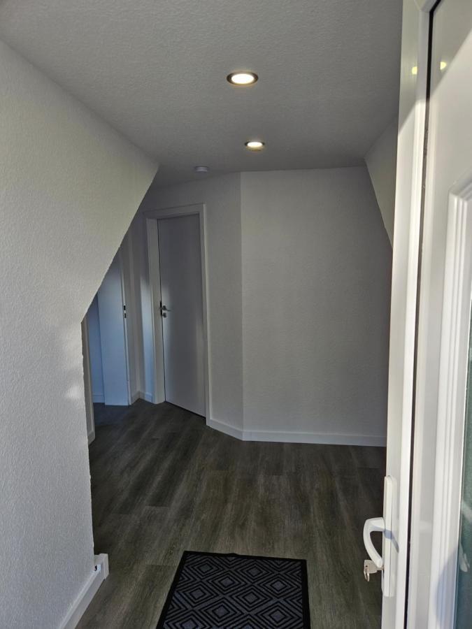 Ferienwohnung Birkenstrasse Ihlow  المظهر الخارجي الصورة