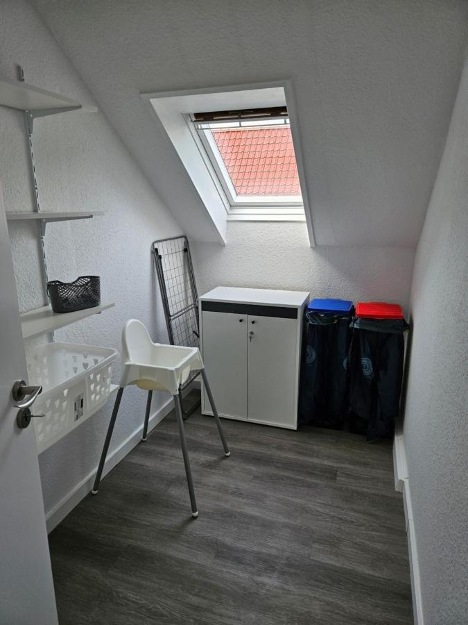Ferienwohnung Birkenstrasse Ihlow  المظهر الخارجي الصورة