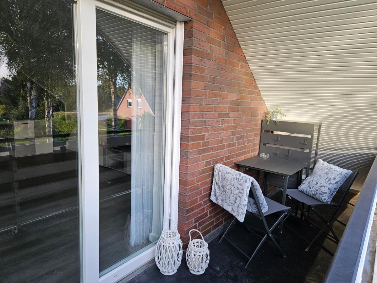 Ferienwohnung Birkenstrasse Ihlow  المظهر الخارجي الصورة