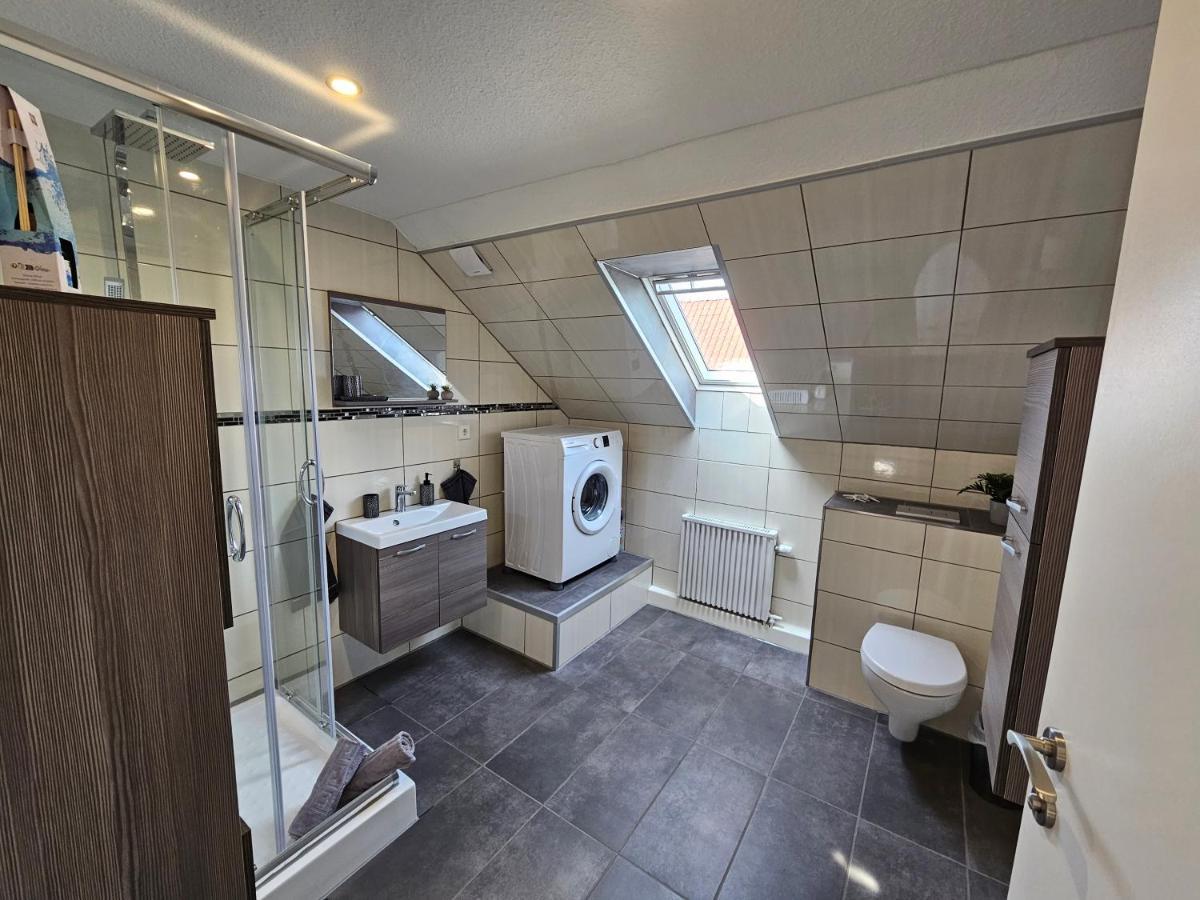 Ferienwohnung Birkenstrasse Ihlow  المظهر الخارجي الصورة