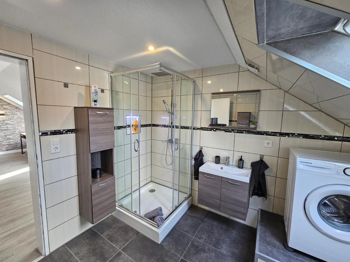 Ferienwohnung Birkenstrasse Ihlow  المظهر الخارجي الصورة